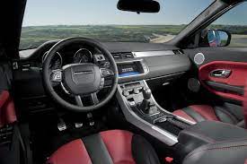 Land Rover Releases Full Uk Pricing And Specs On Range Rover Evoque 5d And Coupe New Photo Gallery Carscoops
