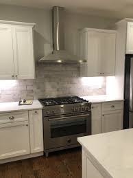 Control your range hood with a smart device or just the sound of your voice. Bertazzoni 36 Range Ge Chimney Hood Kitchen Remodel Small Kitchen Decor Inspiration White Kitchen Makeover