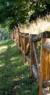 Pressure treated split rail fencing rustic look with rugged protection. Top 30 Wood Fence Ideas For You In 2021 A Nest With A Yard