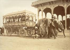 DELHI DURBAR 1903 BOURNE & SHEPHERD ...