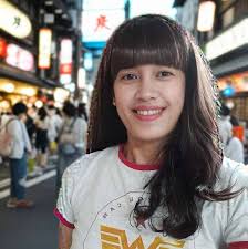 behind every successful woman is herself"