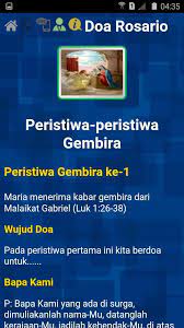 Dari doa paulus, kita belajar cara memimpin melalui doa: Cara Memimpin Doa Rosario Fur Android Apk Herunterladen
