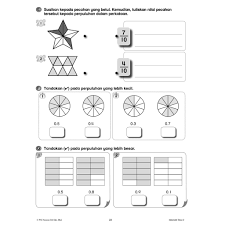 Semoga bermanfaat kepada guru dan pelajar/murid. Buku Rampaian Kssr Semakan Matematik Tahun 2 Latihan Topikal Nota Shopee Malaysia