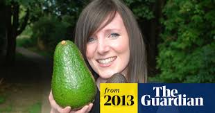 According to avocado aficionado craig hepworth, the florida fruit geek, these trees whitewash the limbs. Avozilla World S Largest Avocado Goes On Sale Avocados The Guardian
