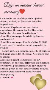 Diy Maison Un Masque Pour Les Pointes Seches Abimes Coiffures Cheveux Mi Longs Tresses Masque Soin Cheveux