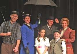Mary Poppins' presented at Phoenix Festival Theater June 10-19