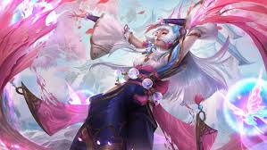 League of Legends' Spirit Blossom skins return with plenty of style -  Polygon