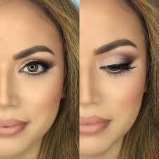 17 Pretty Makeup Looks To Try In 2021 Makeup Ideas Trends Her Style Code Wedding Eye Makeup Evening Makeup Wedding Makeup For Brown Eyes