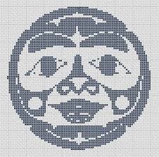 Free stitching pattern creator and generator. Meredith Mark Designs Totems Counted Cross Stitch Pattern Patterns Cross Stitch Rayvoltbike Com