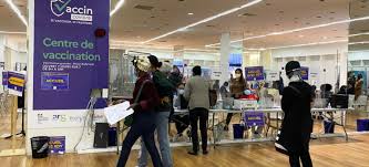 Centre commercial carrefour rosny 2. Vaccination Sans Rendez Vous A Rosny 2 94 Citoyens