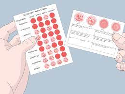 Upgrade and get a lot more done! How To Find Out Your Blood Type At Home 11 Steps With Pictures