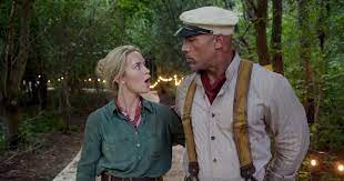 Source jungle cruise is an upcoming fantasy adventure film based on the ride of the same name starring emily blunt and dwayne johnson who will also be a producer. Disney S Jungle Cruise Movie With The Rock Release Date And How To Watch Cnet