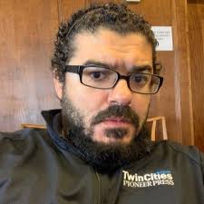 Frederick Melo, Reporter/Axolotl