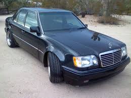 A Brabus Enhanced 1994 Mercedes E500 Http Www Benzinsider Com 2014 05 Brabus Enhanced 1994 Mercedes E500 Available On The Marke Mercedes Mercedes Benz Benz