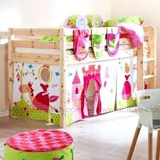 Lit Kura Deco Princesse Recherche Google Lit Mi Hauteur Rideaux De Lit Idee Chambre Bebe