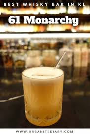 61 Monarchy Damansara Uptown Review Sassy Urbanite S Diary Traveling By Yourself Nightlife Travel Travel Food