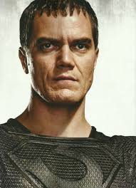 Michael Shannon as General Zod from "Man of Steel"
