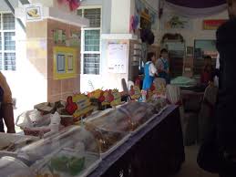 Namun diminta untuk membuat proposal lebih dulu oleh pihak sekolah? Kantin Smk Bandar Kuala Krai Always Clean