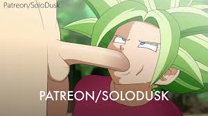 Dragon Ball Kefla Big Ass Animated - Lewd.ninja