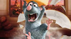 Ratatouille Disney Pixar Espanol La Pelicula Del Videojuego Para Ninos Youtube