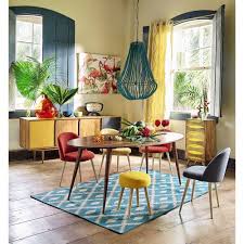 Buffet Enfilade Vintage En Manguier Meuble Deco Deco Maison Salle A Manger Moderne