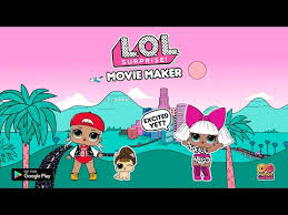 Gracias por visitar toys r us. L O L Surprise Movie Maker Aplicaciones En Google Play