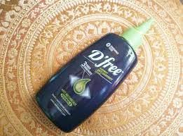 Avocado oil, however, actually penetrates deep into the hair shaft to strengthen hair, prevent breakage, and calm frizz. D Free Overnight Anti Dandruff Lotion Review