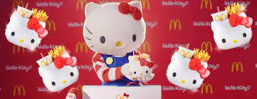 The new and cute hello kitty carrier made its global debut in singapore as its first base. Mcdonald S Is Launching A Hello Kitty Carrier And Singapore Is The First To Get It