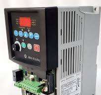 Allen Bradley 22b-a5p0n104 PowerFlex 40 AC Drive VFD 1Hp ...