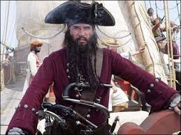 Blackbeard Terror At Sea Pirate Stuff Famous Pirates Blackbeard Pirates