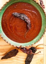 Ancho Chile Enchilada Sauce Recipe Cooking On The Weekends Recipe Recipes With Enchilada Sauce Enchilada Sauce Recipes