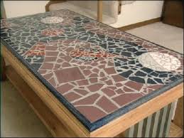 Rounding tops are large chart patterns that are an inverted bowl shape. How To Make A Mosaic Tile Table Design Hgtv