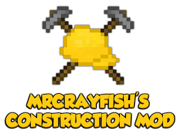 скачать мод на майнкрафт 1 12 2 на мечи бога Download Mrcrayfish S Construction Mod Mod 1 13 1 12 2 1 11 2 Gather Materials Get Your Blueprint And Construct Minecraft Mods Minecraft Minecraft Modpacks