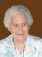 Sadie Parson Obituary