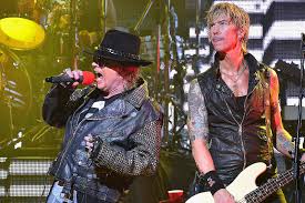 Guns n' roses is an american hard rock band from los angeles, california, formed in 1985. Jxhibmf2eue5bm