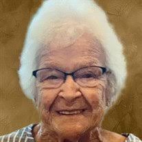 Obituary information for Mrs. Betty H. Browning