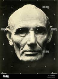 Abraham lincoln mask hi-res stock photography and images