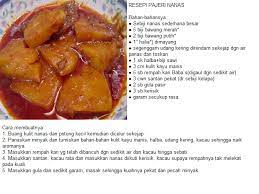 Braised pineapples can be found in most food shops selling rice in these 2 states because pineapples. Resepi Pajeri Nenas Food Hacks Malaysian Food My Favorite Food