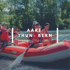 It was built and opened in 2006 in the small village of bargen, switzerland. Aare Boat Rental Aareschlauchboot Ch