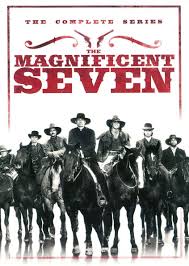 The Magnificent Seven: The Complete Series [5 Discs] by MAGNIFICENT SEVEN:  COMP. SERIES | DVD | Barnes & Noble®
