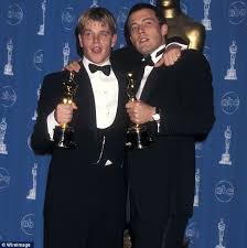 Curious about matt damon's box office grosses or which matt damon movie picked up the most oscar® nominations? Matt Damon And Ben Affleck Reunite On New Television Comedy More Time With Family Daily Mail Online