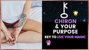 Why Chiron In The Birth Chart Is The Key To Find Your Purpose
