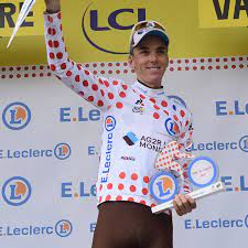 Bardet Die Verteidigung Des Bergtrikots Ist Mein Einziges Ziel Radsport News Com