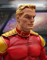 Defenders of the Earth: Flash Gordon and The Phantom by NECA
