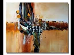 Weitere ideen zu acrylbilder malen, abstrakte malerei, abstrakt. Abstract Acrylic Painting Tutorial Acrylmalerei Abstrakt Youtube