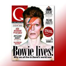 My david bowie coloring book page for an upcoming book! David Bowie 5 Star Tnd Review In 36 Page Bowie Cover Feature In Q Every Magazine On Every Shelf Part 347 The April Issue Of Q Magazine Has A 36 Page Cover Feature Including A
