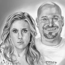 How To Draw Brandi And Jarrod, Storage Wars, Brandi And Jarrod, Drawing,  Step by Step, by catlucker