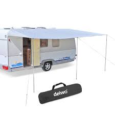 Aber achtung, das gewicht ist sehr schnell erreicht. Deiwo Premium Sonnensegel Sonnenvordach Markise 300x240cm Wohnwagen Wohnmobil Ebay