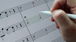 Playscore 2 the sheet music reader app helps you learn to sight read music. Staffpad A Stunning Windows Music Writing App Is Now Available On Ipad The Verge