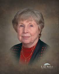 Dorothy Locke Obituary